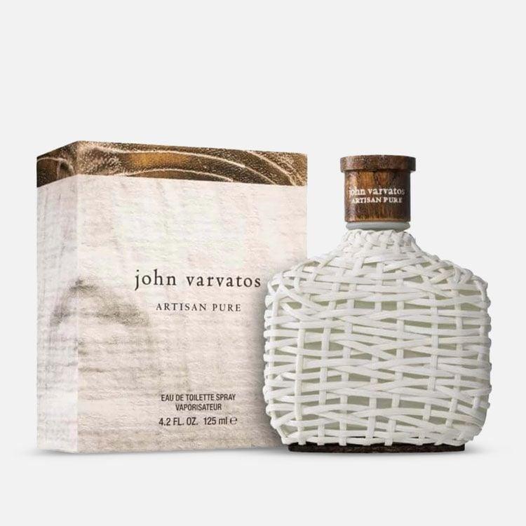 John Varvatos Artisan Pure 125ml EDT for Men
